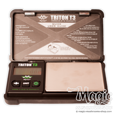 Triton T3 MyWeigh 400 x 0.01