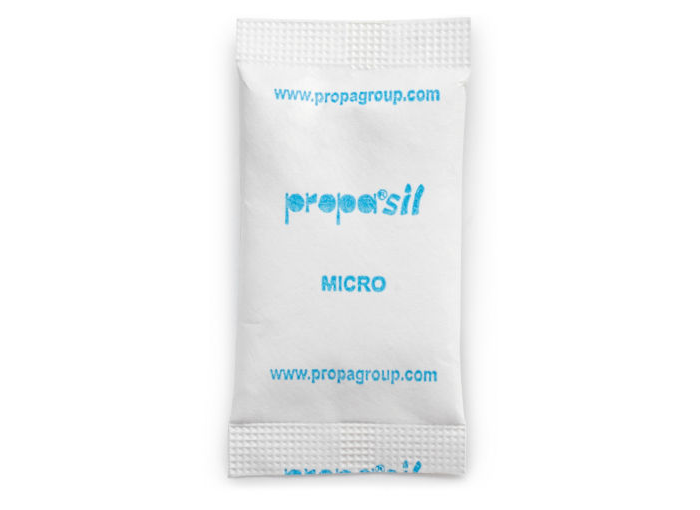 Silica gel packets dehumidifier