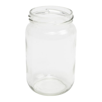 Glass Jar