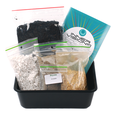 Grow Kit Peyote Grow Kit Peyote