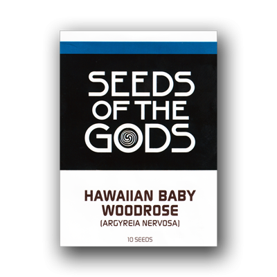 Hawaiian Baby Woodrose package