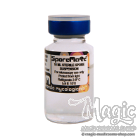 Albino A+ sporen flacon