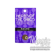 Blauwe Lotus | Nymphaea Caerulea | Extract 10x | 1 gram