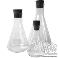 Erlenmeyer Fles wijdhals