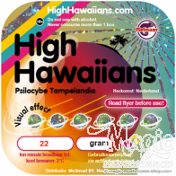 High Hawaiians truffels | 25 gram