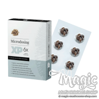 Microdosing Truffels | 6 x 1 gram