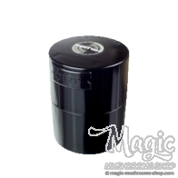 Stashboxes: TightVac opbergdoosjes | Solid Black