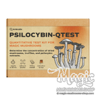 PSILO-QTest psilocybine testkit