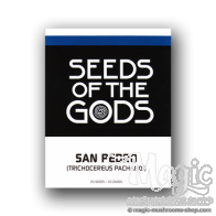 San Pedro cactus zaden