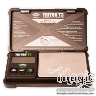 Triton T3 - 400 x 0.01 digitale weegschaal