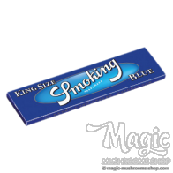 Smoking Blue Vloei | King Size