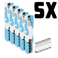 Sporen Flacon 5-Pack — koop 5, betaal 4