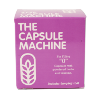 Capsule Machine Maat 0