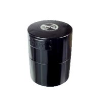 Stashboxes: TightVac opbergdoosjes | Solid Black