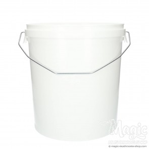 Emmer met deksel - 20 liter Emmer met deksel - 20 liter