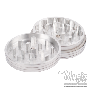 Metal Grinders Opened up