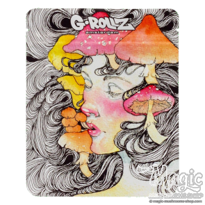 Storage Bags Mushroom Lady