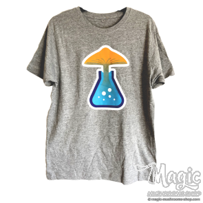 Men's T-Shirt Magic Mushrooms Shop Logo Men's T-Shirt Magic Mushrooms Shop Logo