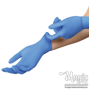 Steriele nitrilhandschoenen | Paar