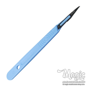 Scalpel steriel nummer 11 Scalpel steriel nummer 11