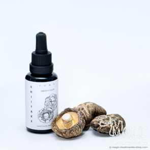 Shiitake mushroom extract Shiitake mushroom extract
