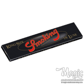 Smoking DeLuxe Vloei  King Size