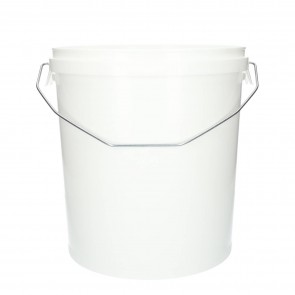 Emmer met deksel - 20 liter