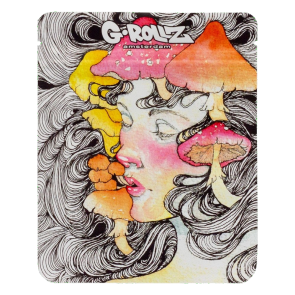 Storage Bags Mushroom Lady