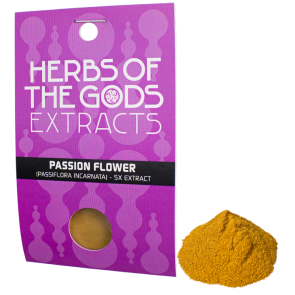 Passiebloem | Passiflora Incarnata | Extract 50x 
