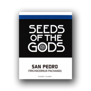 San Pedro Cactus | 20 seeds