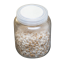 Jar with Patch