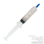 Sporenspuit met 20 ml B+ cubensis met 500 groeideeltjes per milliliter.