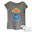 Girlie Shirt Magic Mushrooms Shop Logo