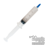 Sporenspuit met 20 ml Ecuador cubensis met 500 groeideeltjes per milliliter.