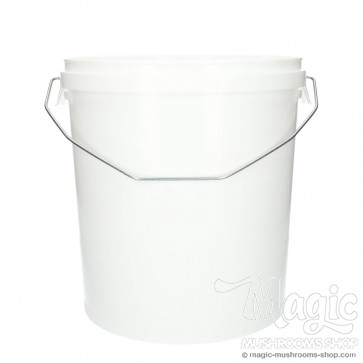 Bucket with lid - 20L Bucket with lid - 20L