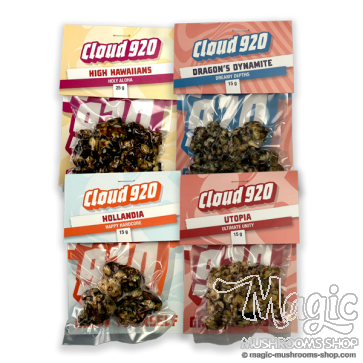 Power Magic Truffles Pack