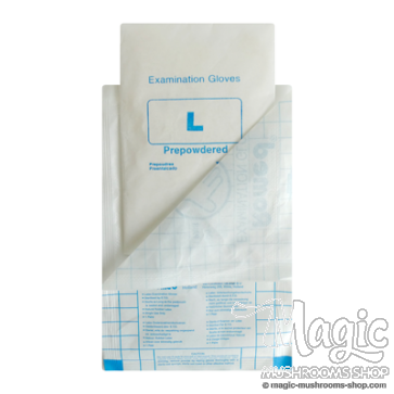 Sterile Latex Gloves | Pair