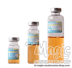 Liquid Culture 5, 10, 25ml Liquid Culture 5, 10, 25ml