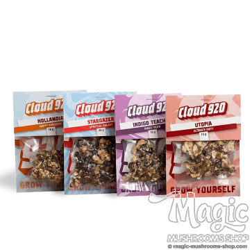 Power Magic Truffles Pack