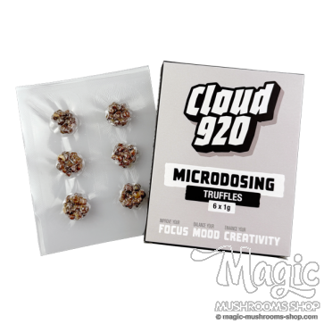  Microdosing Magic Truffles | Vacume sealed 
