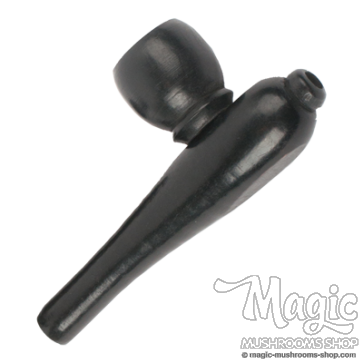 Wooden Pipe 7cm with detachable bowl