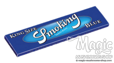 Smoking Rolling paper Blue | Joint smoking paper