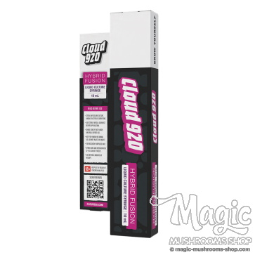 Yellow Umbo Liquid Culture Syringe