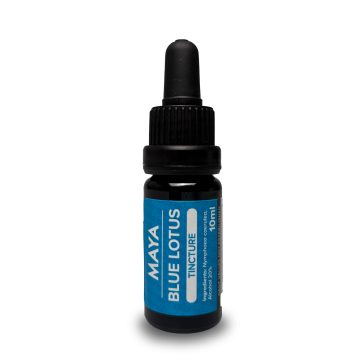  Blue Lotus Tincture 15X Extract
