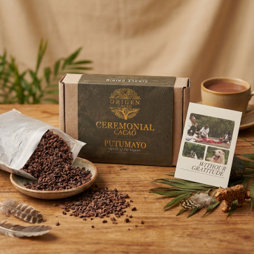 Ceremonial Cacao - Putumayo