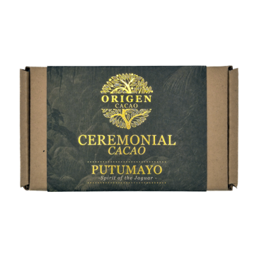 Ceremonial Cacao - Putumayo 450grams