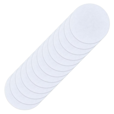 Self-Adhesive Monotub Filters 65 mm | 12 pieces