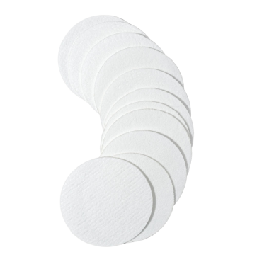 Synthetic Jar Lid Filter Discs 90mm