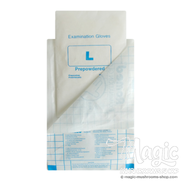 Sterile Latex Gloves | Pair