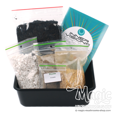 Peyote Cactus Grow Kit